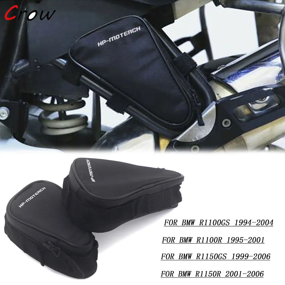 

Motorcycle Accessories Frame Bag Storage bags Side windshield package R 1100GS R 1150GS FOR BMW R1100GS R1100R R1150GS R1150R