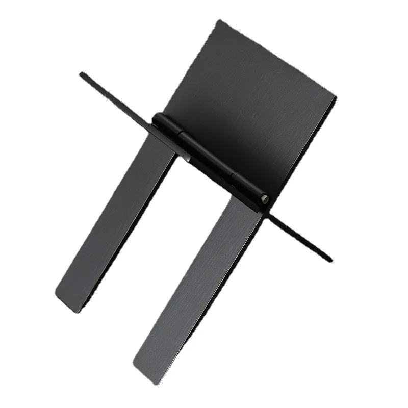 

Stainless Steel Metal Black Cigar Holder Cigar Accessories Smoking Accessories