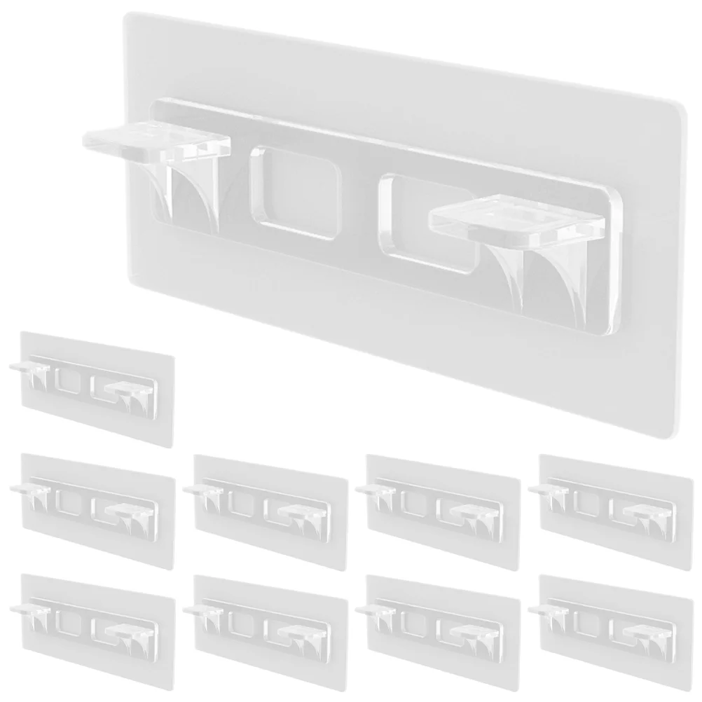 

Shelf Pegs Cabinet Holderpins Support Holders Furniture Bookcase Household Supports Closet Partition Adhesive Locking