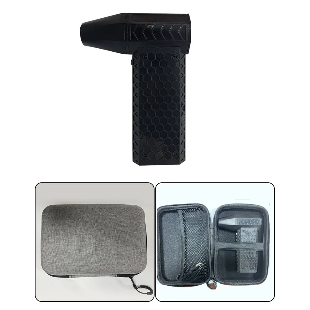 Мини-вентилятор 130 000 об/мин воздушный воздуходувка супервентилятор с