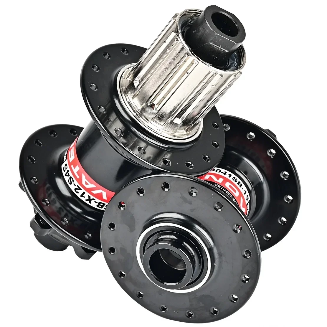 Novatec 32-отверстия Bicycle Boost Hub 15x110 12x148 Bike Cube MTB Hubs Ступица колеса для горного