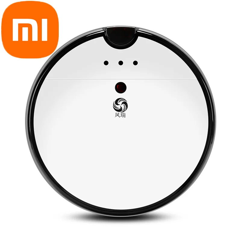 

Робот-уборщик Xiaomi Smart Home, Автоматическая подзарядка