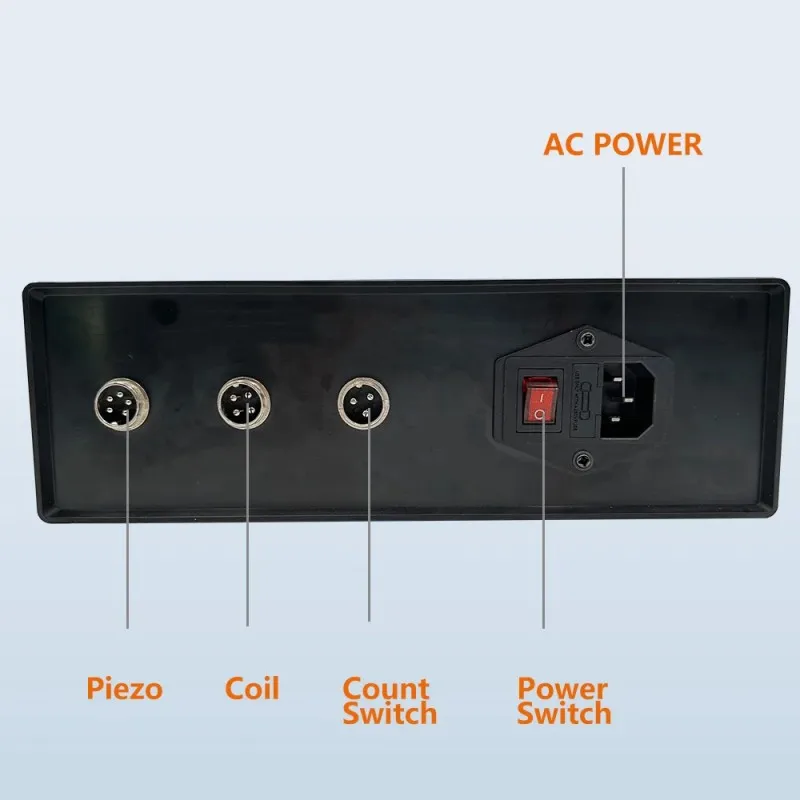 CRI325 Двухканальный CRIN4 AHE Тест изоляции привода форсунки Тестер форсунок Common Rail