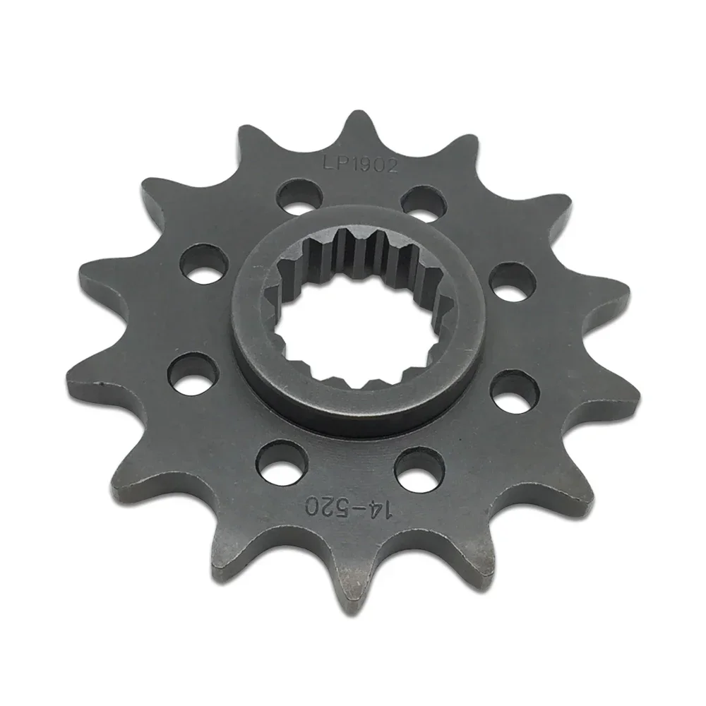 

Передняя Звездочка для мотоцикла 520 14T 15T 16T 17T для 350 400 600 620 625 640 LC4 SC SX EGS-E LSE SMC Enduro SM Rally