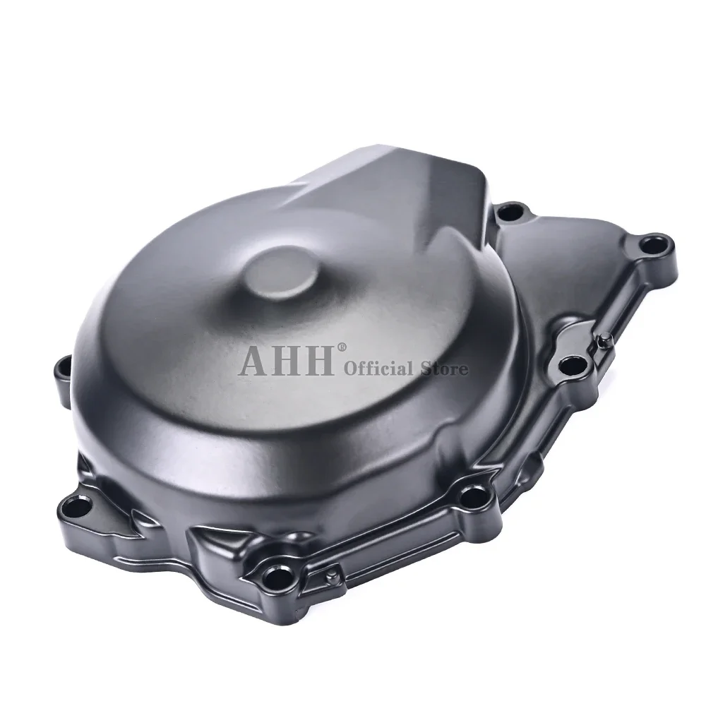 AHH Engine Cover Motor Stator CrankCase Side Shell For YAMAHA YZF-R6 R6 2006 2007 2008 2015 2016 2017 2018 2019 2020