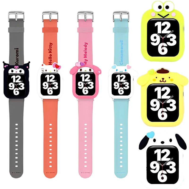 

Ремешок силиконовый для Apple Watch 1 2 3 4 5 6 7 SE, 38 40 41 мм