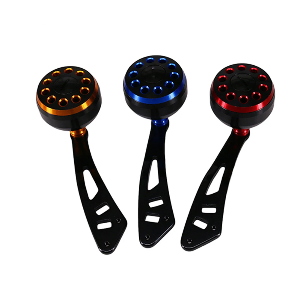 

38mm Fishing Reel Handle Knob Replacement Drum/Baitcasting Wheel Rocker Arm for DAIWA SHIMANO Outdoor Fishing Tool