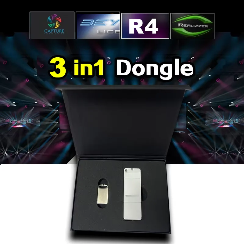 

Depe R4 D4 3в1 Сценическое освещение