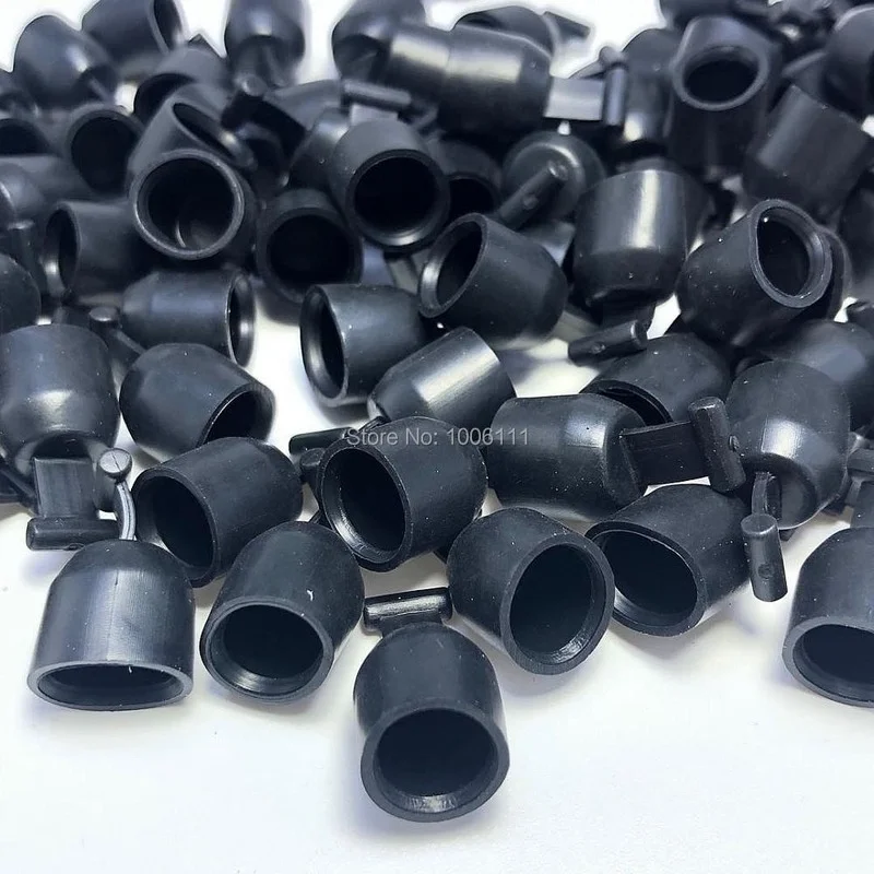 

Free Sihpping Diesel Oil Tube Dust Cap 10mm 12mm 100PCS