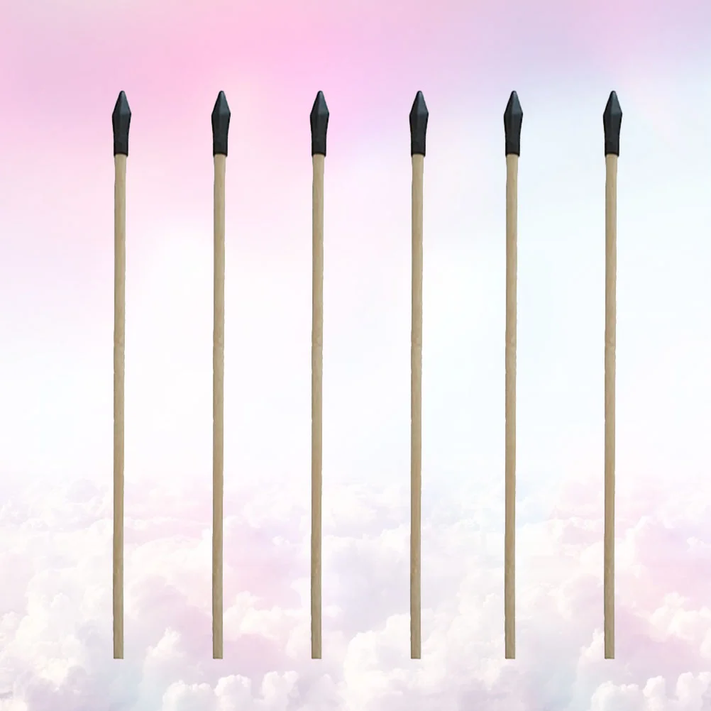 

6 шт., деревянные кастрюли