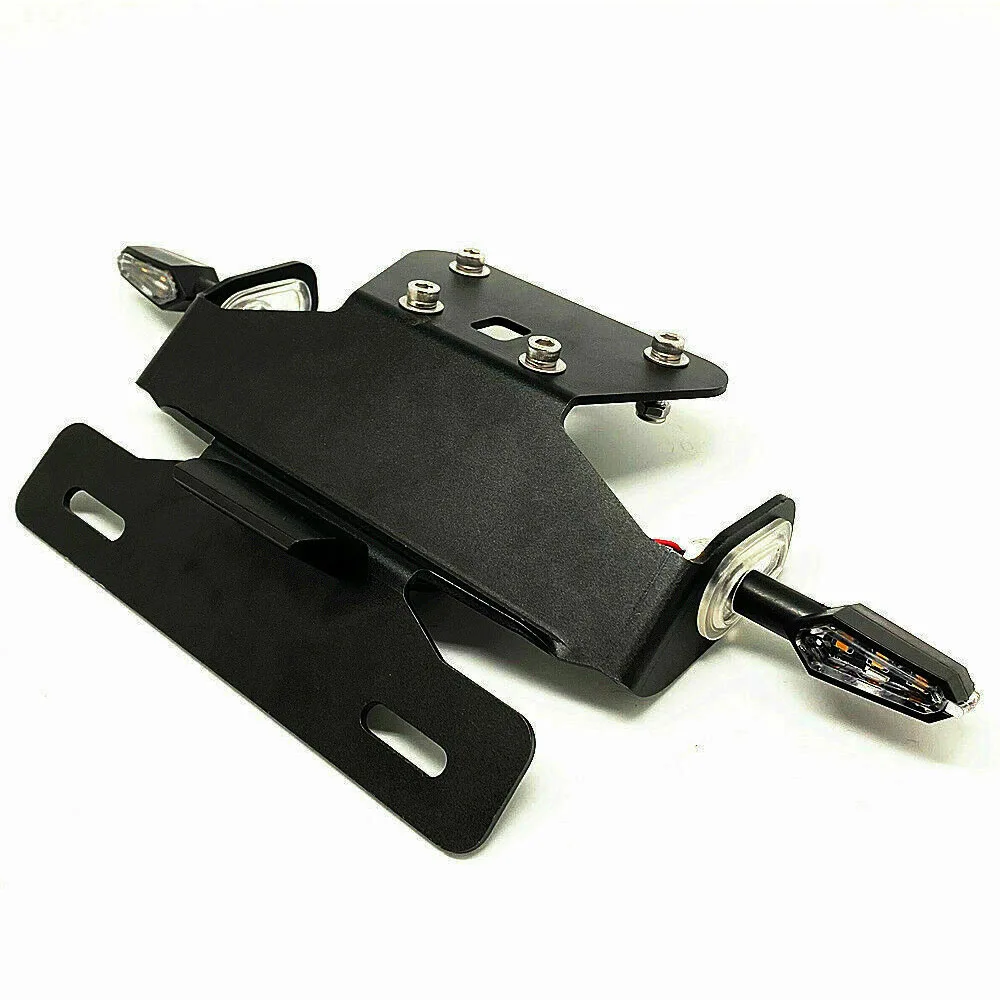 

For Kawasaki Ninja250R 2013-2015 Ninja300R 2013-2018 / Z250 2013-2014 Z300 2015-2018 LED Turn Signal Fender Eliminator Kit