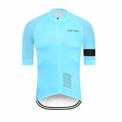 

Cycling Jersey New Short Sleeve Bike Sweatshirt High Quality Cycling Ropa Ciclismo Hombre