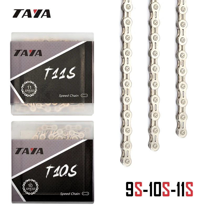 

DAYA mountain bike chain 9/10/11S chain for SHIMANO SRAM cassette 11v current bike accessories 11 speed mtb chain