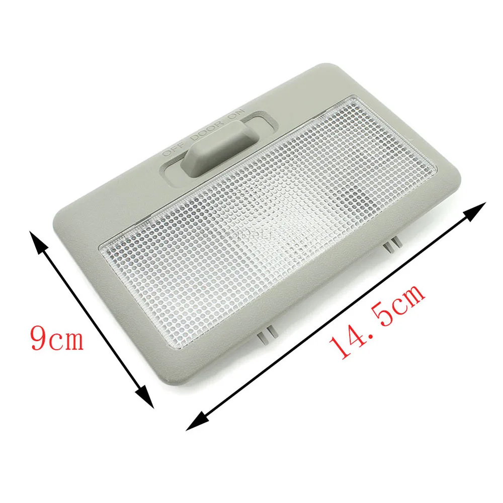 Автомобильный купол для чтения на крыше лампа интерьера Suzuki SX4 Swift автомобильная