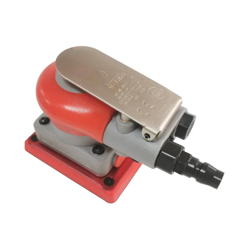 

Pneumatic grinding machine industrial-grade high-speed gas mill car polishing waxing machine square sandpaper machine