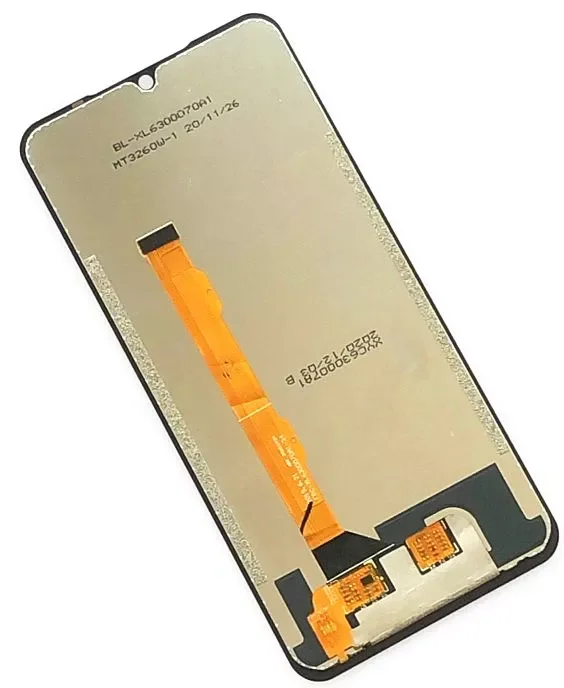 

100% Original New 6.3 inch For Doogee N20 LCD Display and Touch Screen Digitizer For DOOGEE N20 PRO Y9 Plus Phone replacement