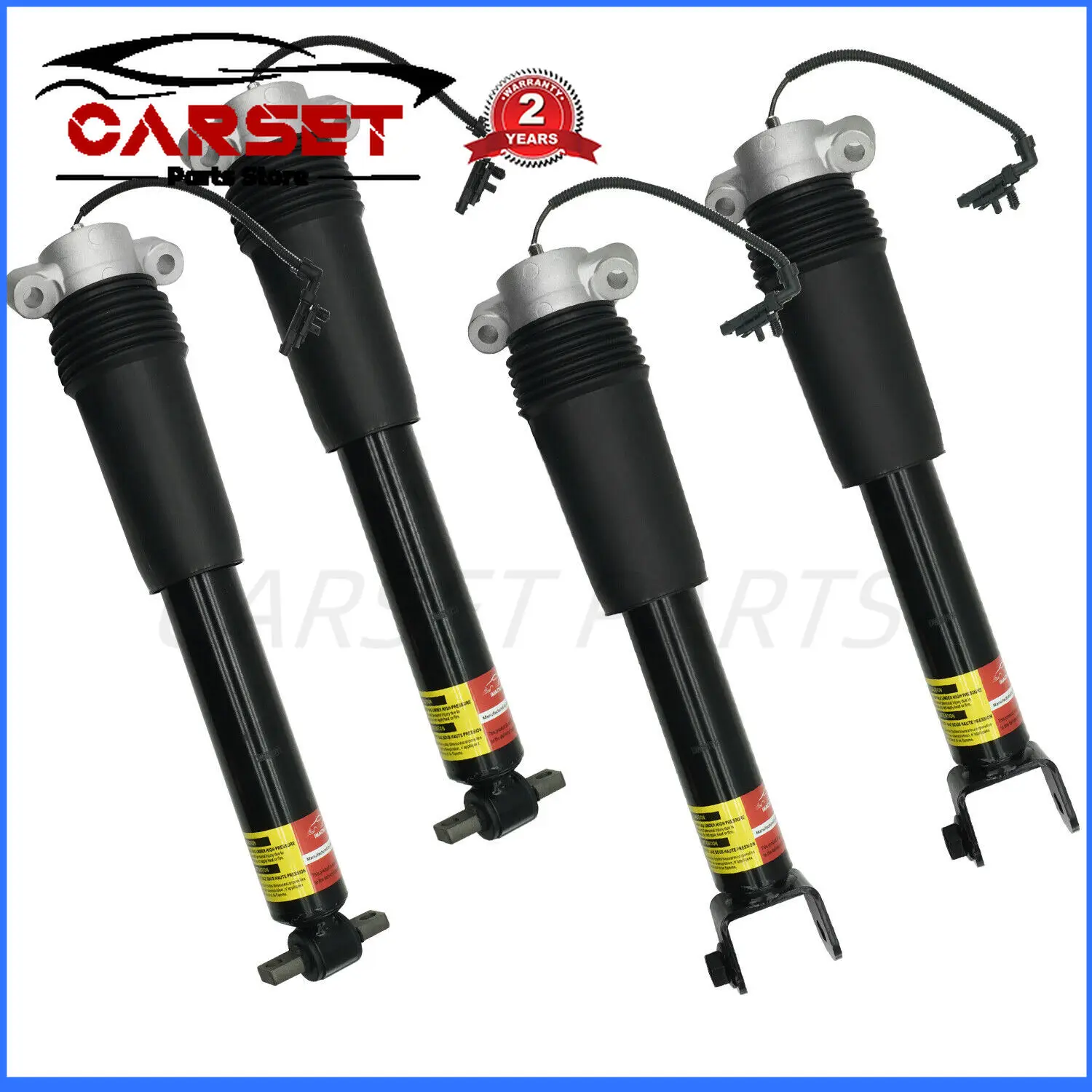 2 шт. подвески для Chevrolet C7 Corvette OEM 2014 2019 84235048 23167235