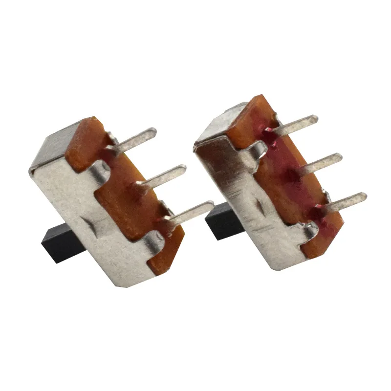 10 шт. откидной переключатель три контакта две скорости маленькая игрушка