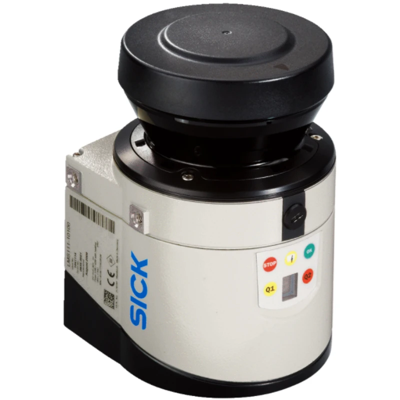 

High Quality Sick Sensor LMS111-10100 brand new