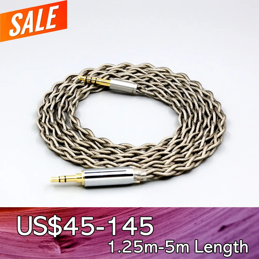 Графеновый Серебряный трос для аудио техники msr7 sr5 ar3 ar5bt Fidelio X1 X2 F1 L2BO X1S