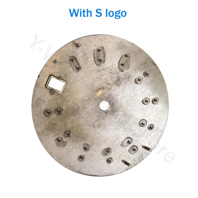 Seik..blue NH35 dial Yuanzu 62mas modified skx007 watch case nh35a movement retro diving watch MOD HI-BEAT