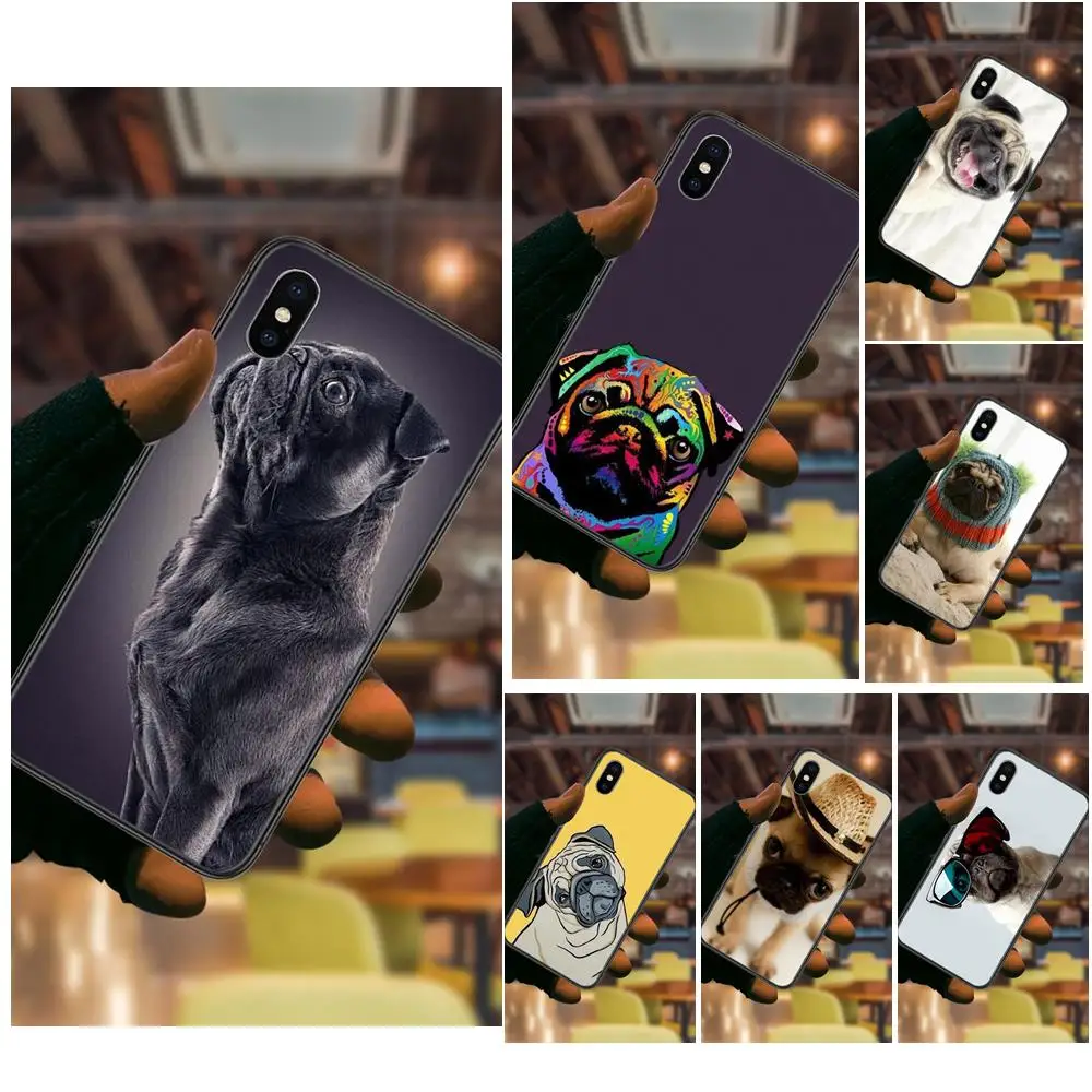 Мягкий ТПУ чехол для Apple IPhone 13 12 Mini 11 Pro XS MAX XR X 8 7 6S 6 Plus |