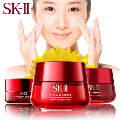 

sk2 RNA Power Radical New Age Cream 80G