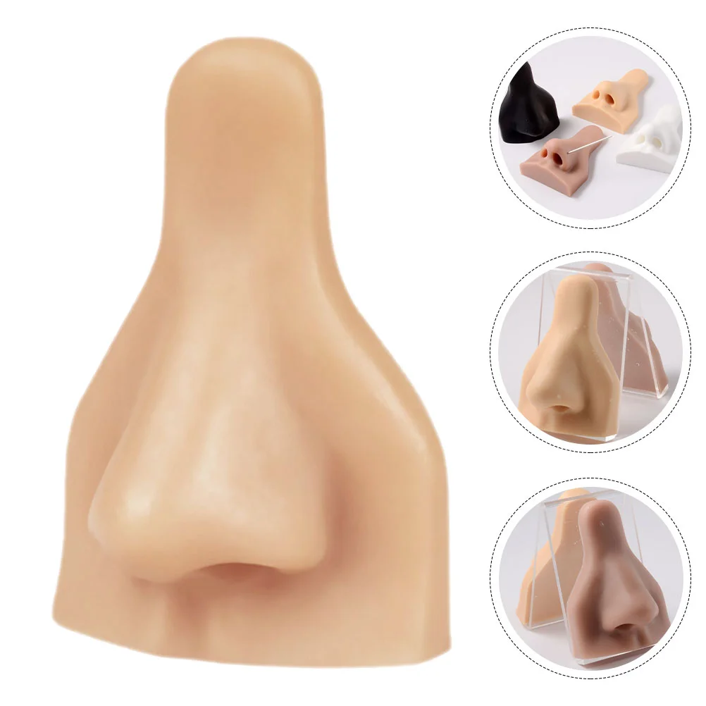 

Multi-use Face Model Training Practice Simulation Fake Face Body Part