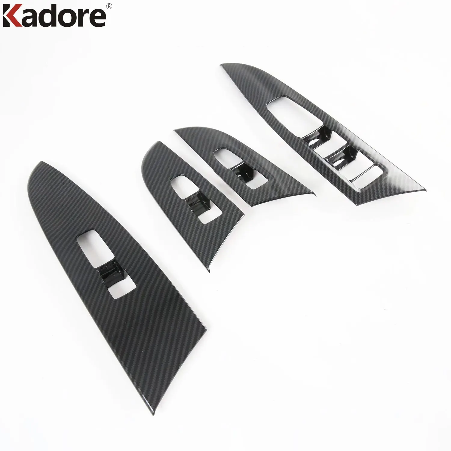 Аксессуары для интерьера выключатель стеклоподъемника автомобильный Стайлинг