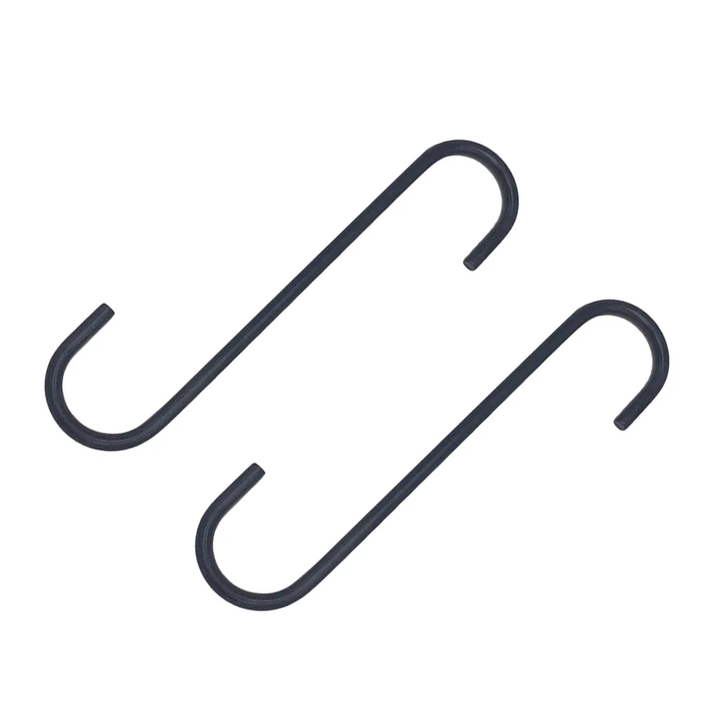 

2 Pcs Car Brake Caliper Hooks Metal Clothing Rack Automotive Brake Automotive Supplies Metal Hangers