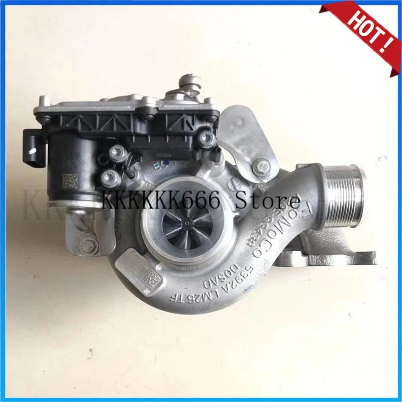 

Подходит для 2019 турбокомпрессора Ruijie Taurus 2,0 T gt2ra k2ge-9g438-bc 19189 60169569