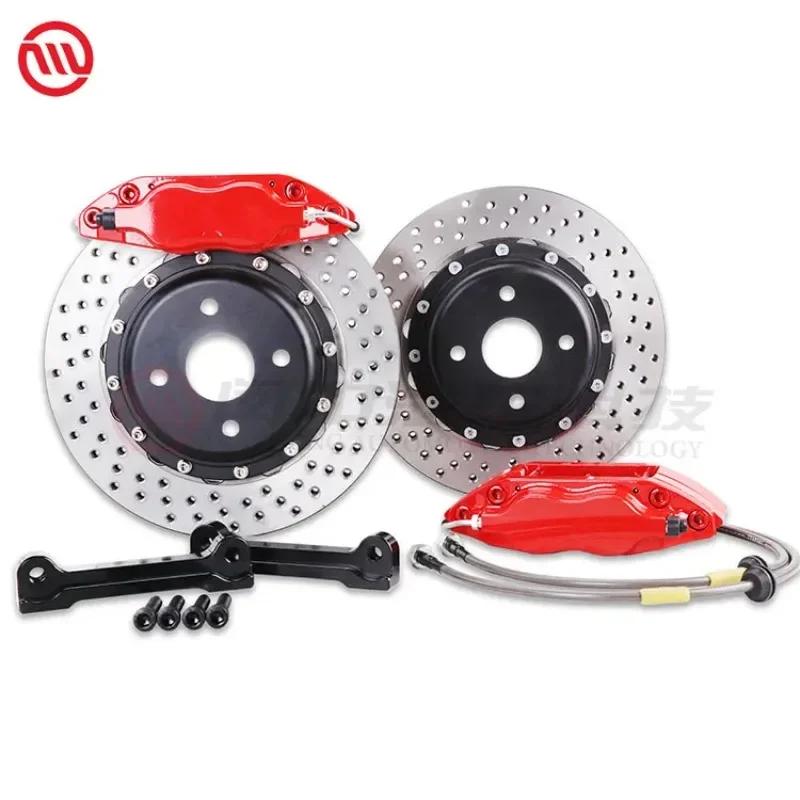 Горячая продажа тормозной системы для CP 7600 4 горшка большой комплект Civic Accord Fit GK5