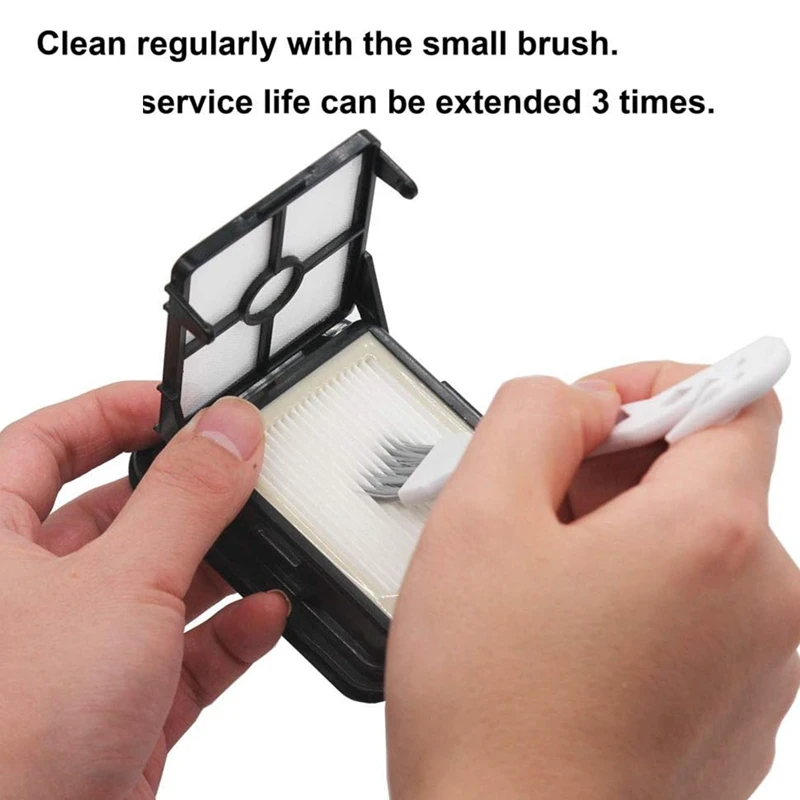 3 шт./упаковка ЩЕТОЧНЫЕ рулоны 2787 и вакуумные фильтры 1866 совместимые с Bissell Crosswave Max