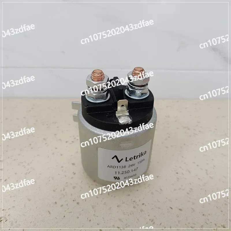Реле 24 В 150 А Штабелер Контактор насоса каравана ARD1353 ARD1380 ARD1384 Iskra Letrika Вольт