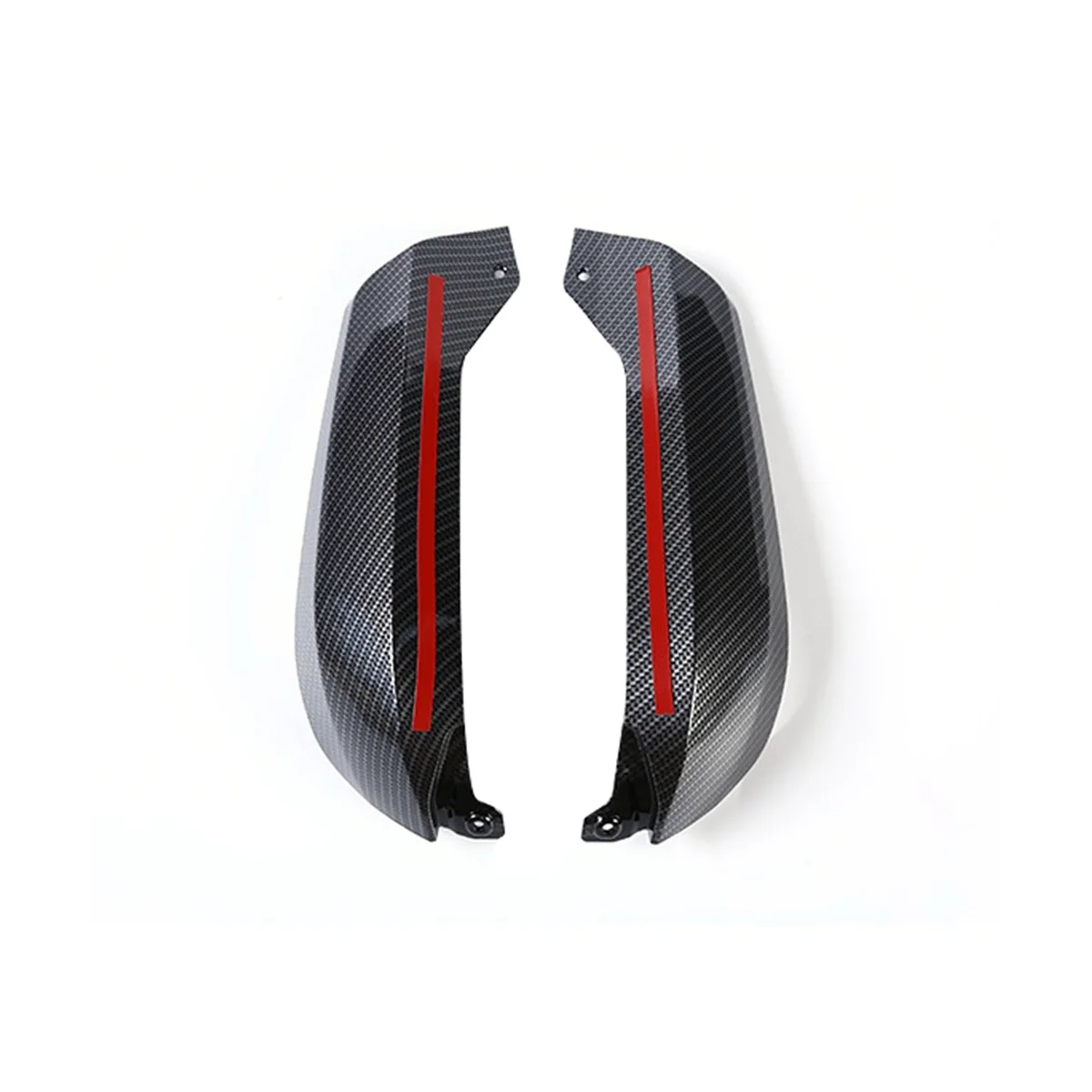 

Motorcycle Legshield Leg Foot Side Protector for Nmax155 Nmax125 Nmax150 2021