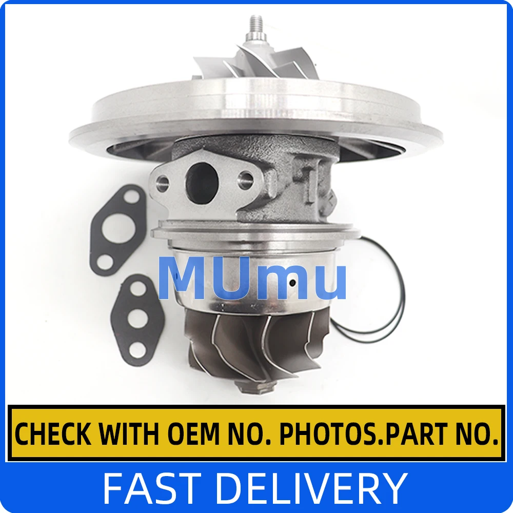 Картридж для турбины CHRA Core 714795 714789 714788 грузовика Детройта 712402 л 6L60 S60 60 0007-71495 0006-