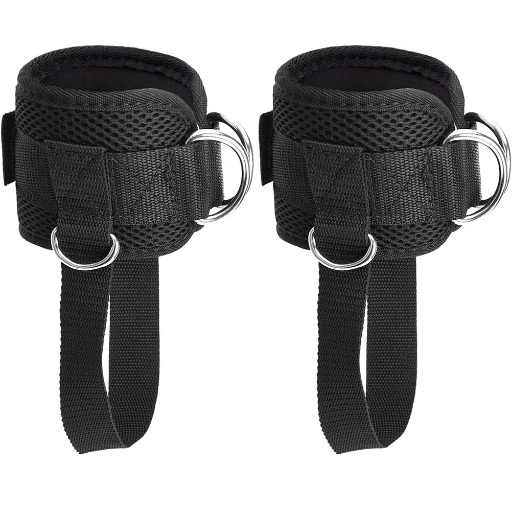 

1 Pair Sticky Ankle Strap Ankle Bind Strap Wrapped Ankle Strap Leg Exercise Strap for Exercising