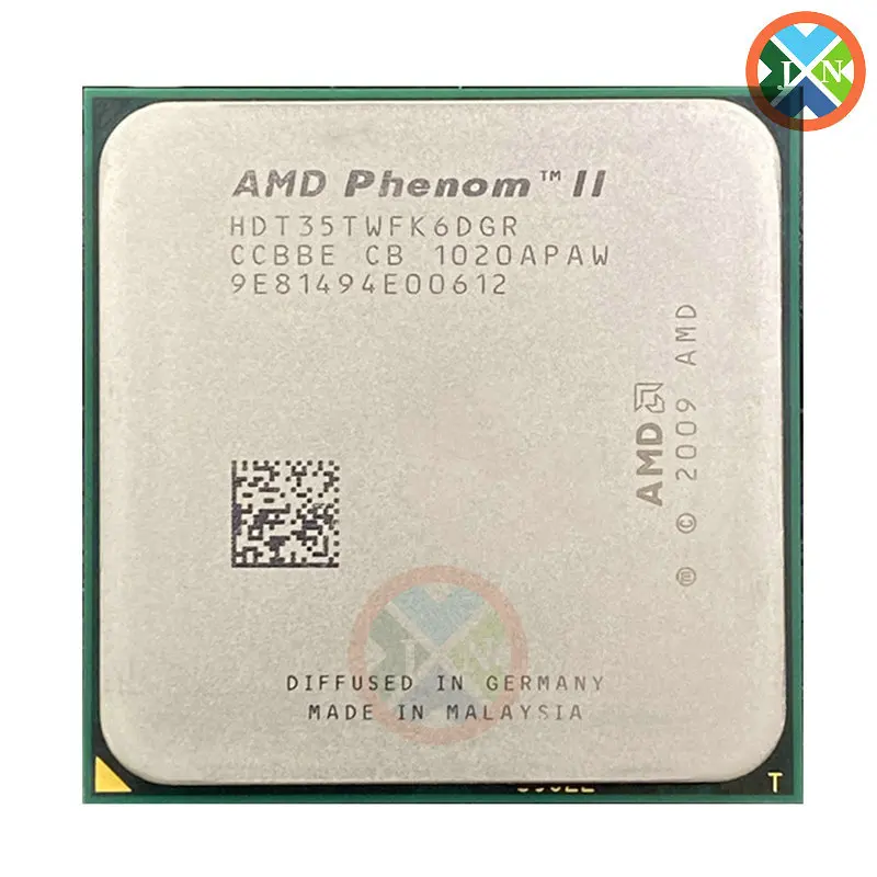 Phenom x6 1035t