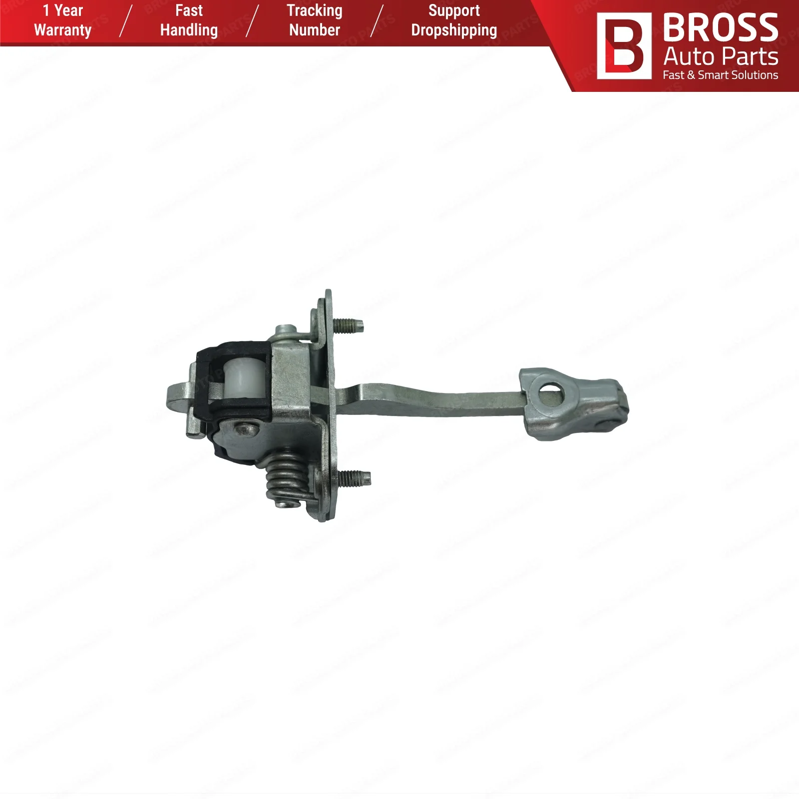 Bross автозапчасти BDP935 петля для задней двери ограничитель 9181 Q1 Peugeot 5008 3008 Citroen DS5