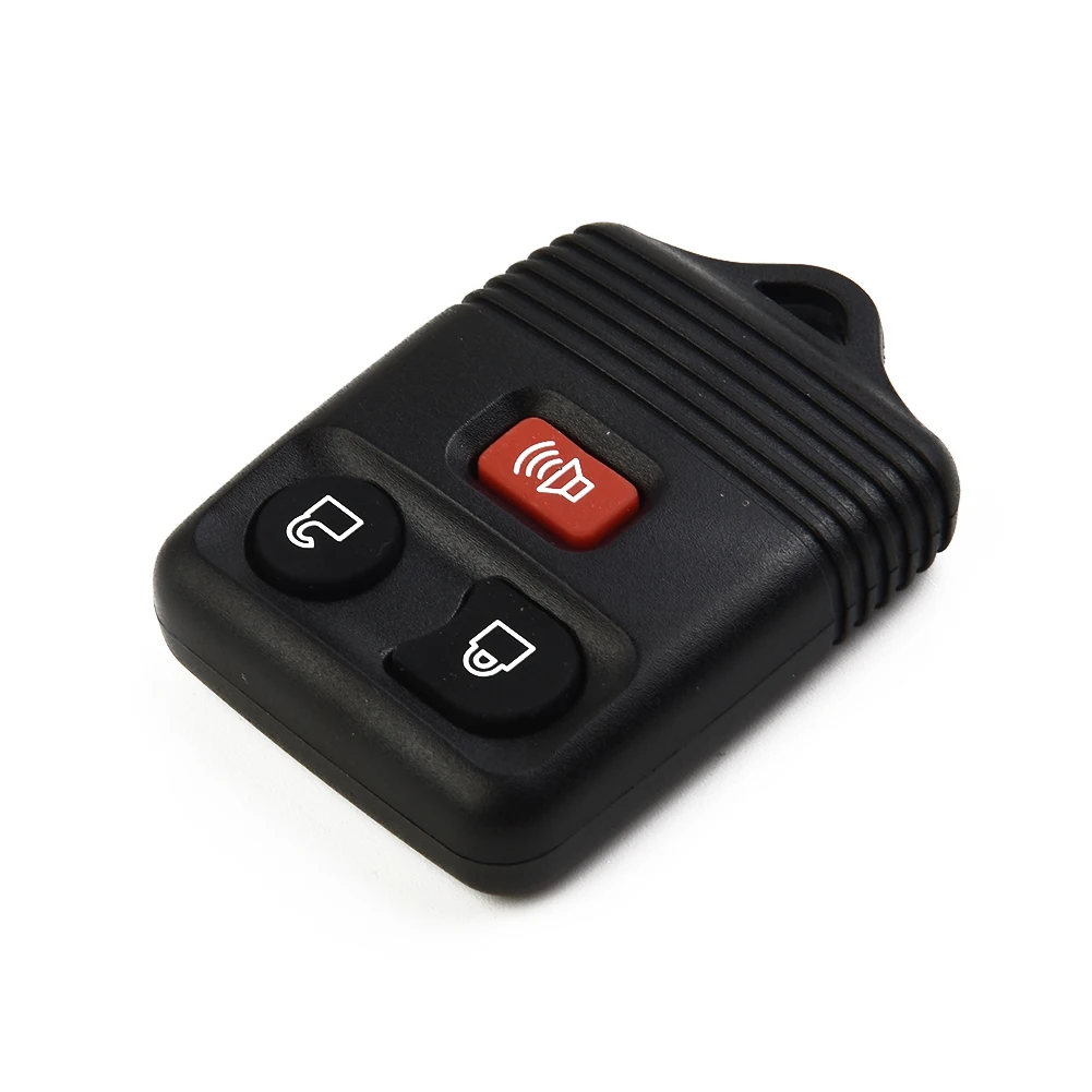 

Сменный чехол для автомобильного брелока для Ford, совместимый с 3-кнопочным входом без ключа для моделей, включая F150 и Explorer