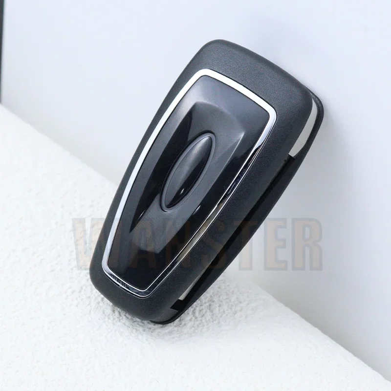 Чехол для автомобильного ключа Ford Fiesta Focus C-Max (CB7) S-Max Transit Custom Galaxy Mondeo 2013