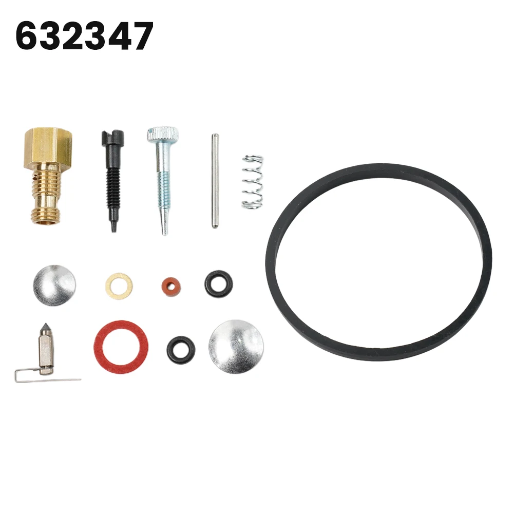 

Carburetor Carb Repair Kit for Tecumseh 632347 / 632622 For HM70 HM80 HM90 HM100