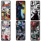 Чехол для телефона Samsung Galaxy S20 S21 FE S22 Ultra S10 S9 S8 Plus S10e Note 20, Ультратонкий чехол, силиконовые чехлы Naruto Minato