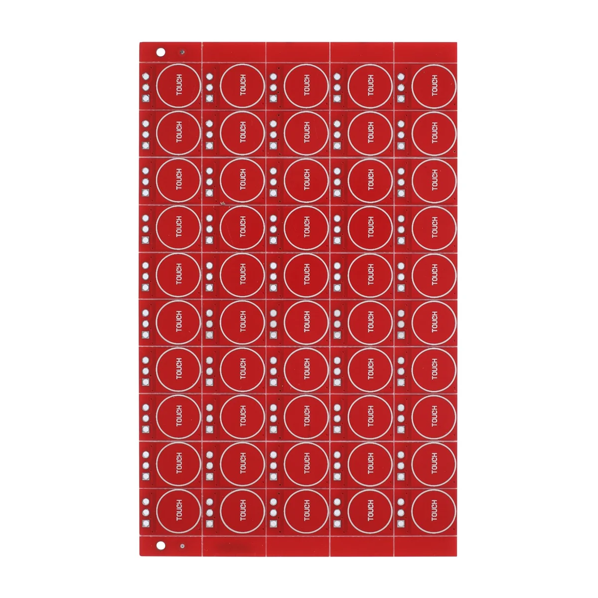 50 шт. Ttp223 сенсорная кнопка модульный самоблокирующийся Джог Емкостный