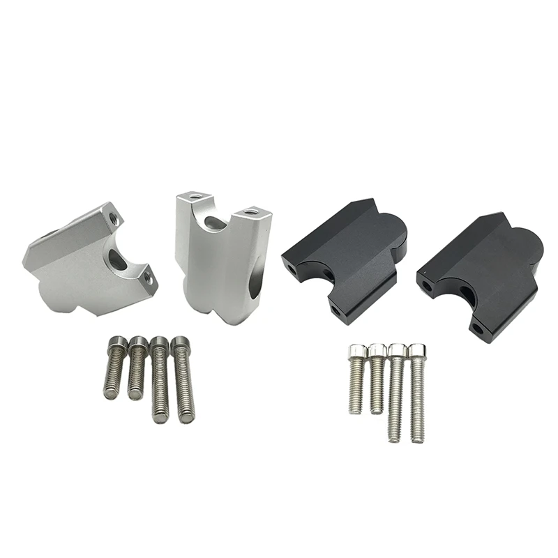 

for Yamaha XT1200Z Super Tenere 2010-2014 Motorcycle Handlebar Riser Mount Handle Clamp Handle Bar Risers Adapter