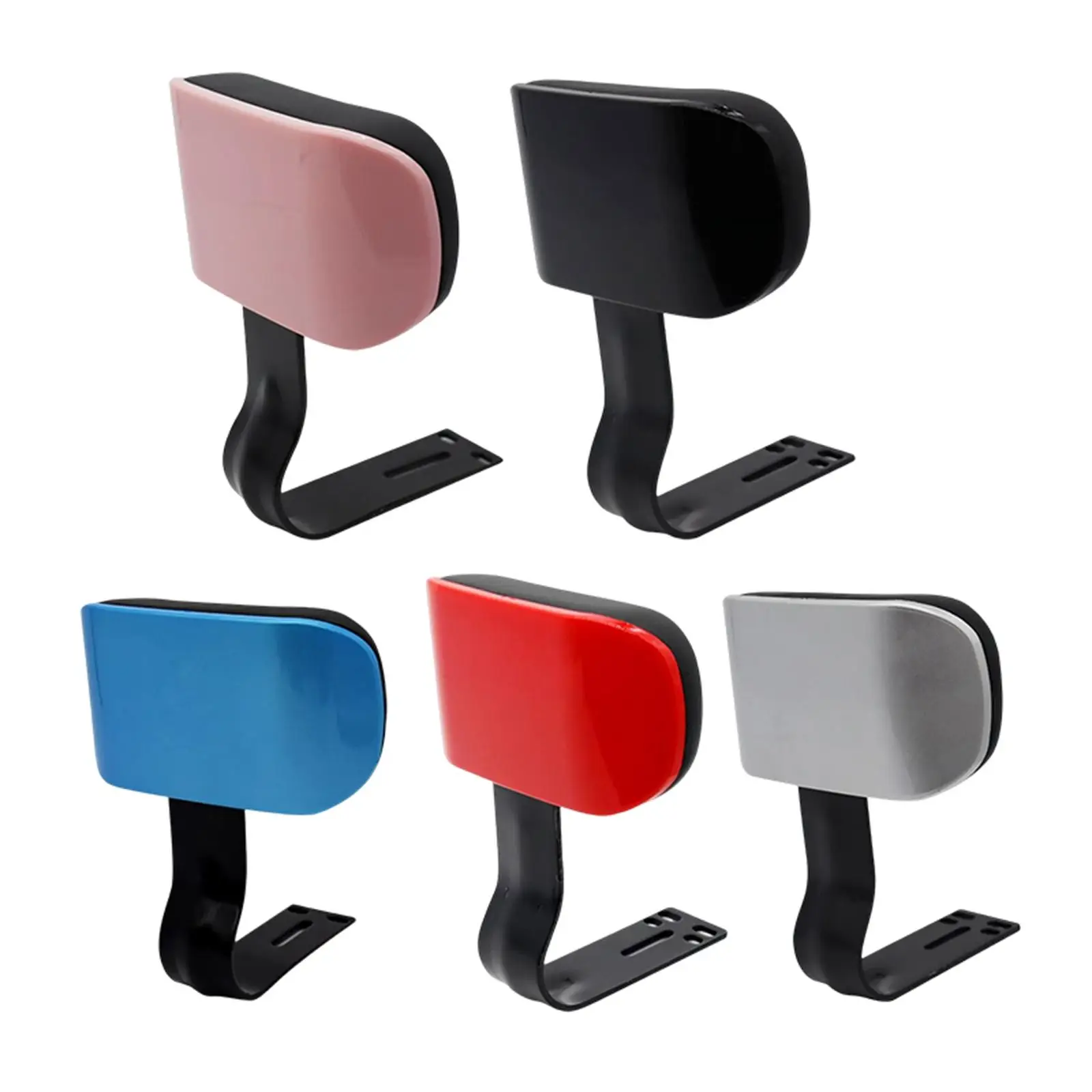 

Electric Bicycle Backrest Rear Passenger Seat Backrest Pad Sissy Bar Rainproof Waterproof Soft for Electric Bike Motorcycle