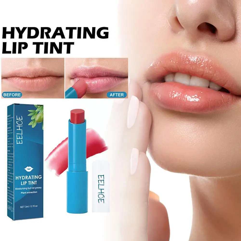 

Moisturizing Lip Balm Colors Ever-changing Lips Plumper Oil Lip Makeup With Moisturizing Natural Beeswax Long Lasting Gloss Y5J9