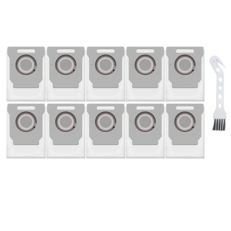 

Vacuum Bags For Irobot Roomba I7 I7+ J7 J7+/Plus I3+ I4+ I6+ I8+ S9+ I & J & S Series Automatic Dirt Disposal Bags