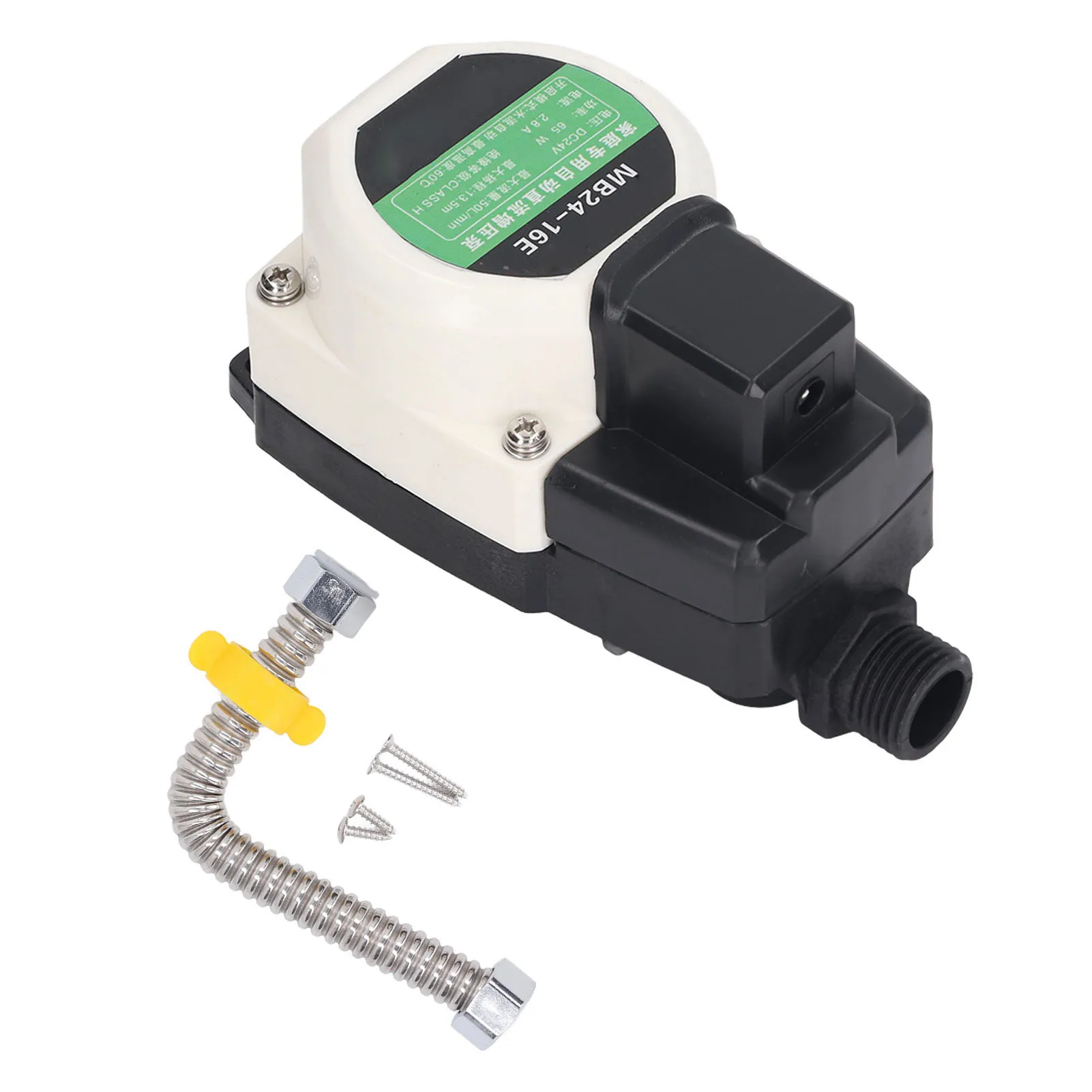 Водяной Насос Aramox Booster 24 В Постоянного Тока 65 Вт Мембранный Высокого Давления