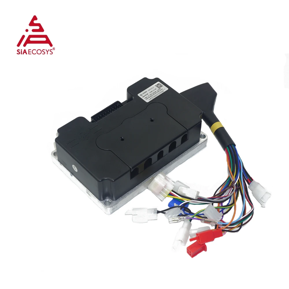 

Контроллер Fardriver ND72450 200A Carro Electrico Adullto для программируемого контроллера Fardriver Ebike с BT